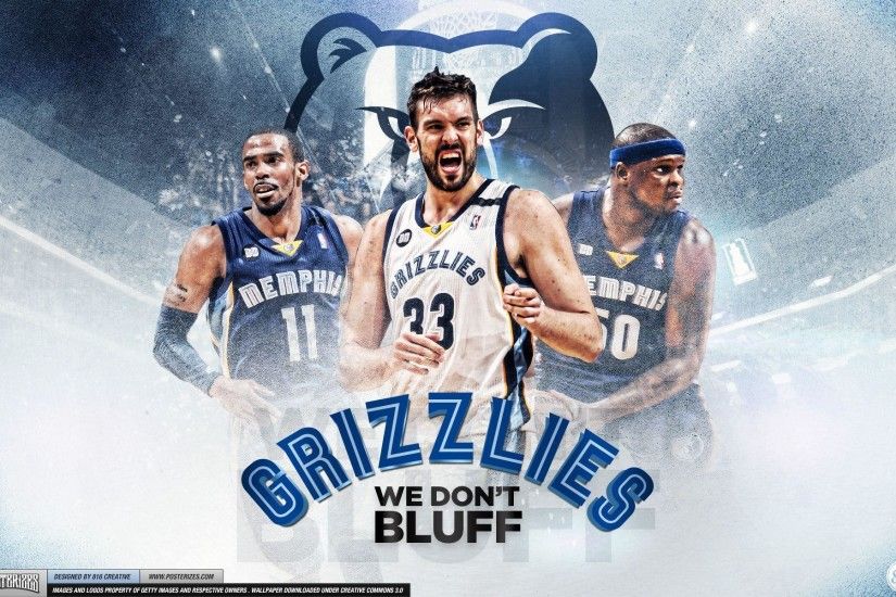 Memphis Grizzlies - wallpaper.
