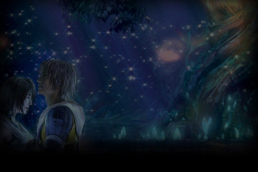 tidus, Yuna, Final Fantasy X Wallpapers HD / Desktop and Mobile Backgrounds