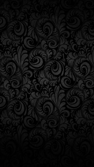 Black Wallpaper Phone - WallpaperSafari ...