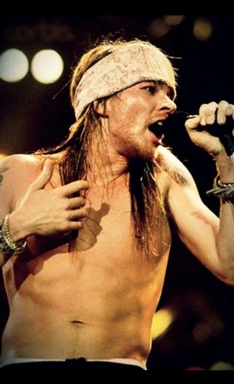 HD Wallpaper and background photos of Axl for fans of Guns N' Roses images.