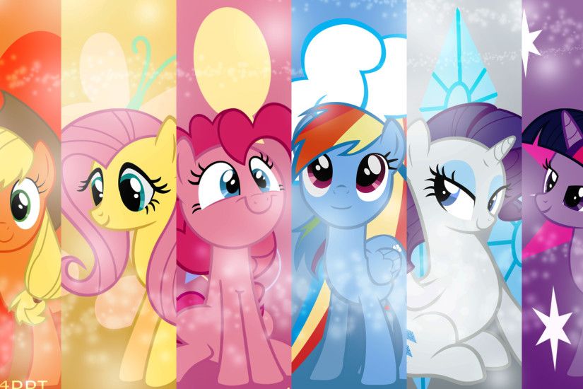 Free My Little Pony Wallpapers - Wallpaper Cave ...