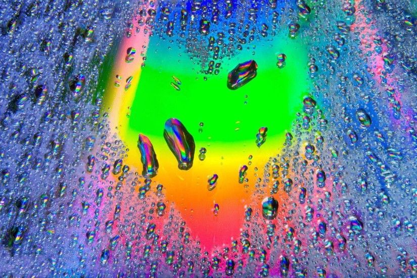 Rainbow heart HD Wallpaper 1920x1080 Rainbow heart HD Wallpaper 1920x1200