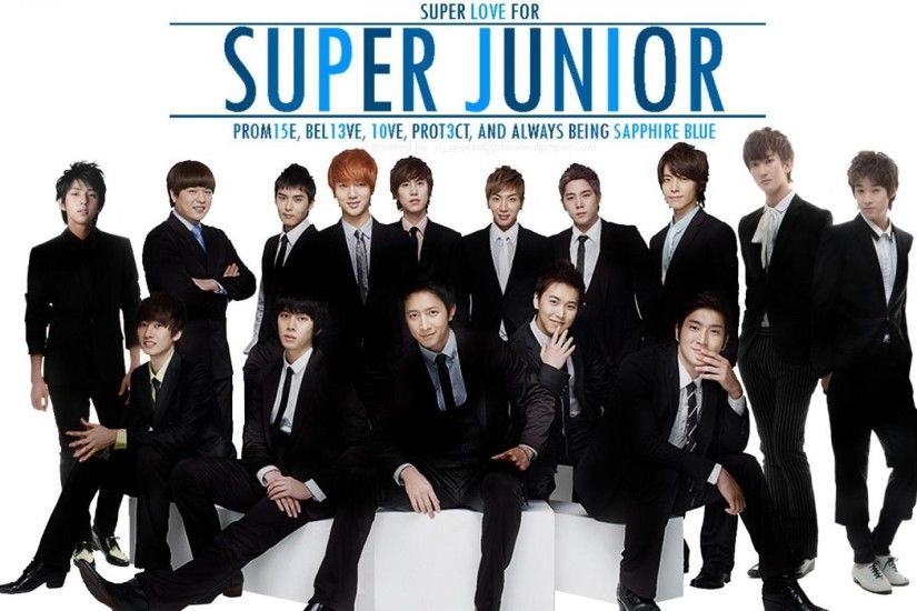 Free HD Wallpaper and Dekstop Background download: Super Junior .