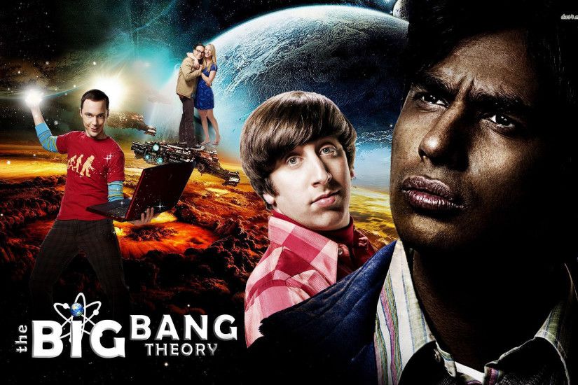 The Big Bang Theory 1920Ã1200