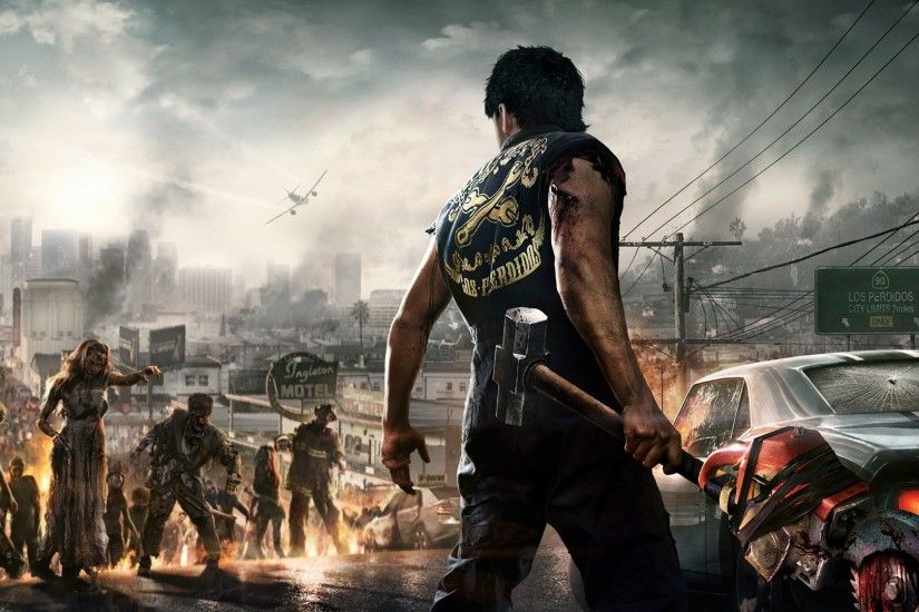 dead rising 3 images for backgrounds desktop free - dead rising 3 category