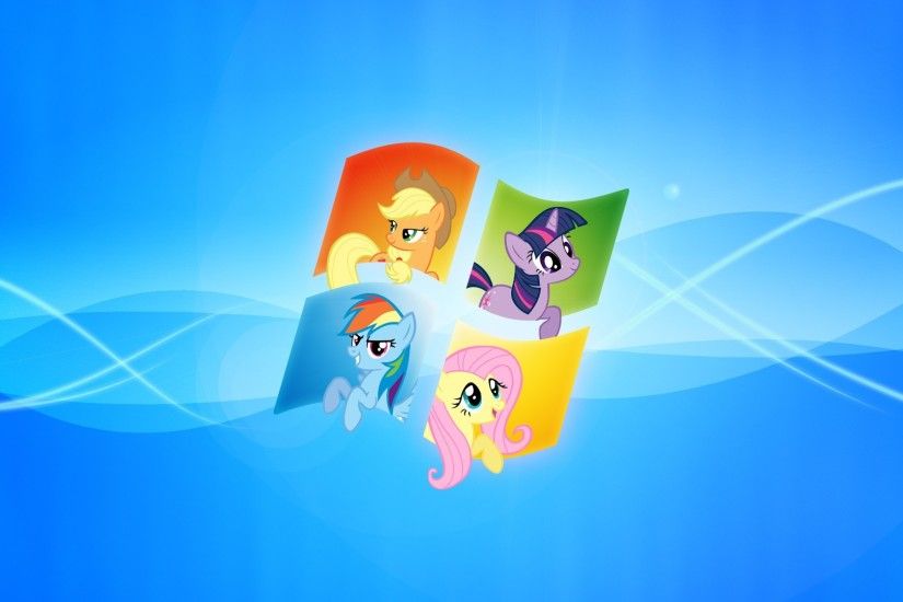 video Games, My Little Pony, Mlp: Fim Wallpapers HD / Desktop and Mobile  Backgrounds