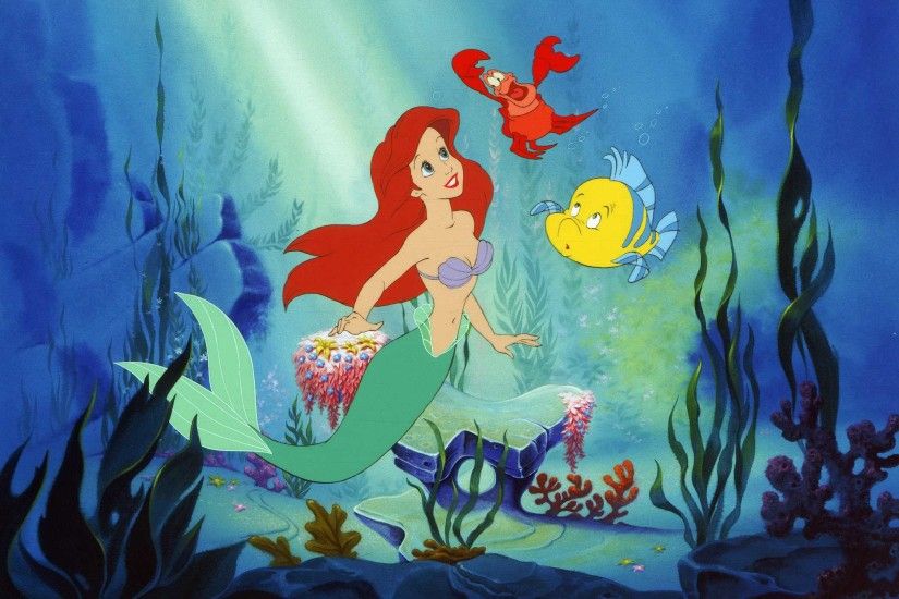 the little mermaid | the little mermaid wallpaper , cartoons wallpapers ,  cartoon .