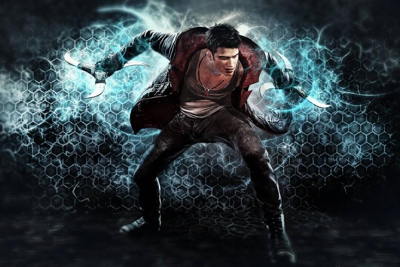 Devil May Cry Wallpaper 1920x1080 41714 HD Pictures | Top .
