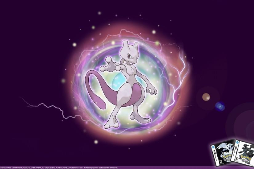 amazing mewtwo wallpaper 1920x1200 tablet
