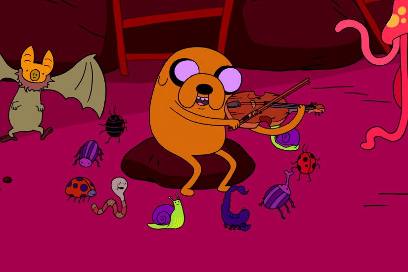 Image - S1e12 Jake playing viola.png | Adventure Time Wiki | FANDOM powered  by Wikia