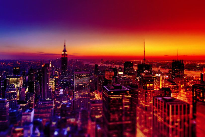 city night skyline wallpaper - Google Search | Marvellous View | Pinterest