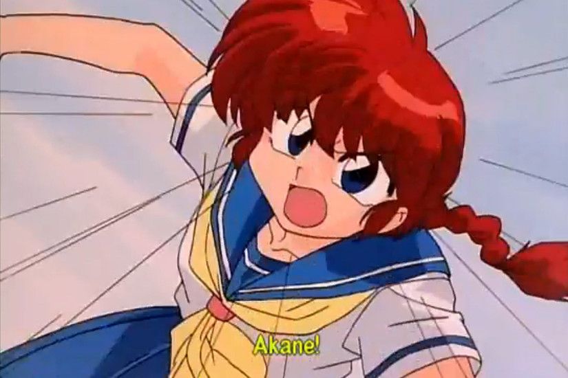 ranma 1 2 (a boy who changes in to a girl) images Ranma Chan _ Akane {Adv.}  HD wallpaper and background photos