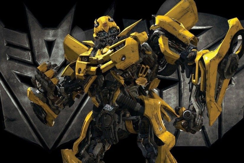 Transformers Wallpapers Bumblebee - Wallpaper Zone