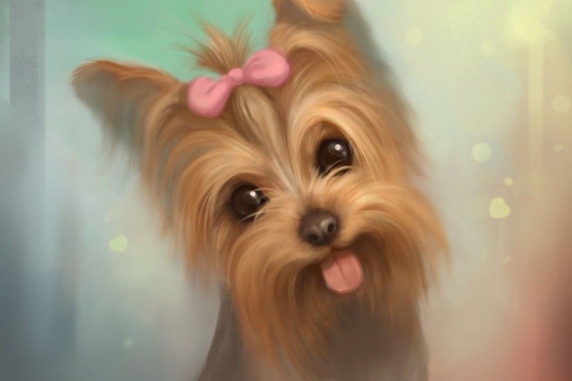 Cute Puppy Wallpaper Backgrounds. Cute Dogs Wallpaper Desktop .