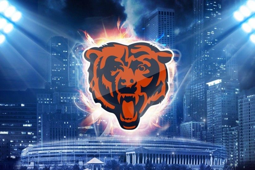 Chicago Bears Wallpapers For iPad