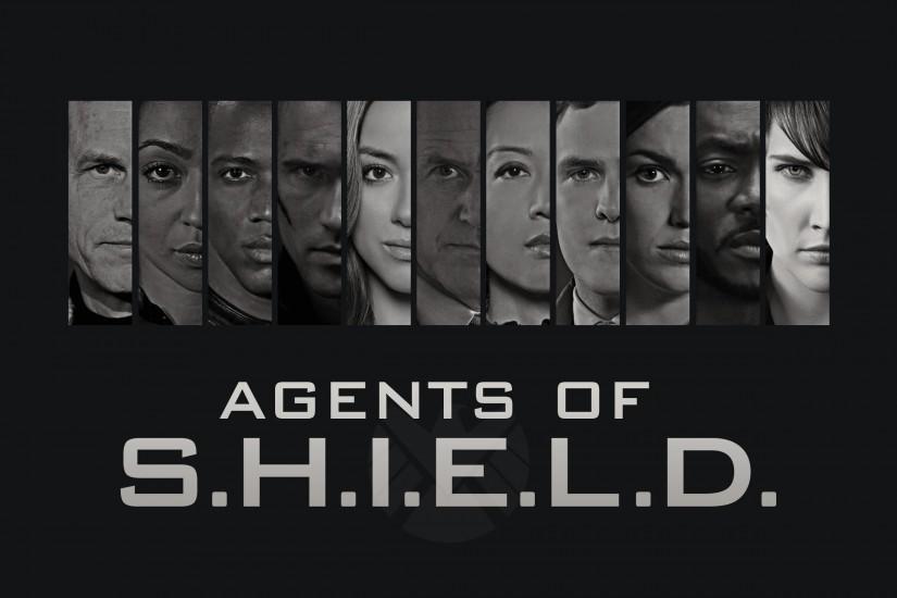 Agents Of S.H.I.E.L.D. Marvel Cinematic Universe Wallpaper