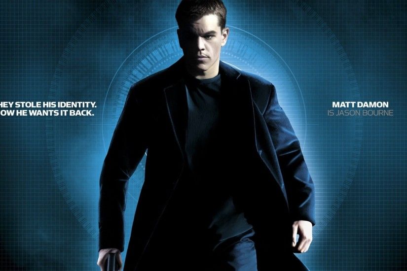 Jason Bourne HD pics Jason Bourne Wallpapers hd