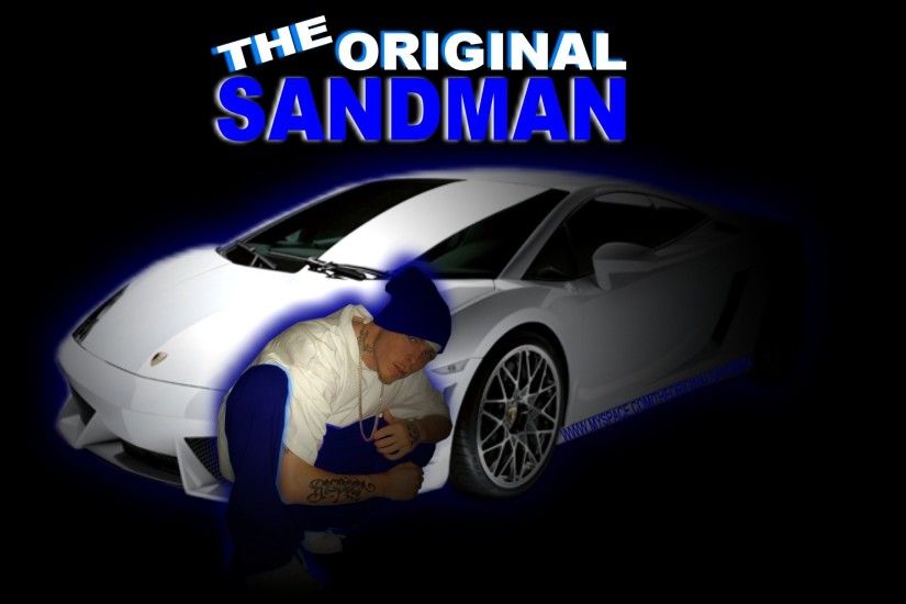 the original sandman lambo wallpaper music. Tags: Music ap myspace racing  artist the original sandman Cars rapper desktop lamborghini