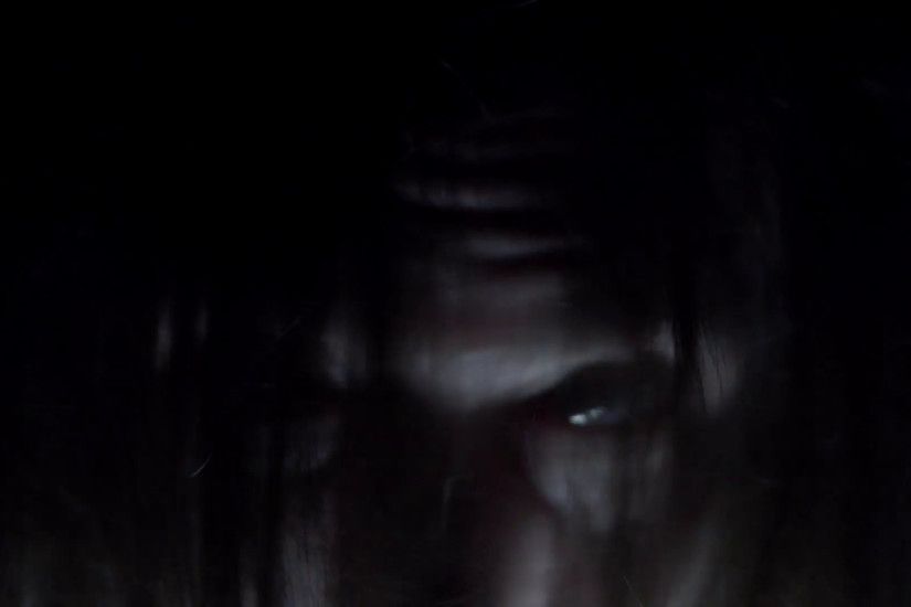 Insane mind, possessed person alone in the dark - Horror background Stock  Video Footage - VideoBlocks