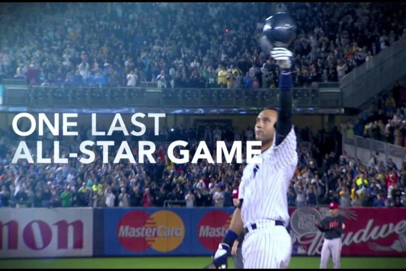 Derek Jeter: One Last All-Star Game