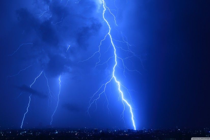 ... Blue Lightning Wallpaper Images - Reverse Search ...