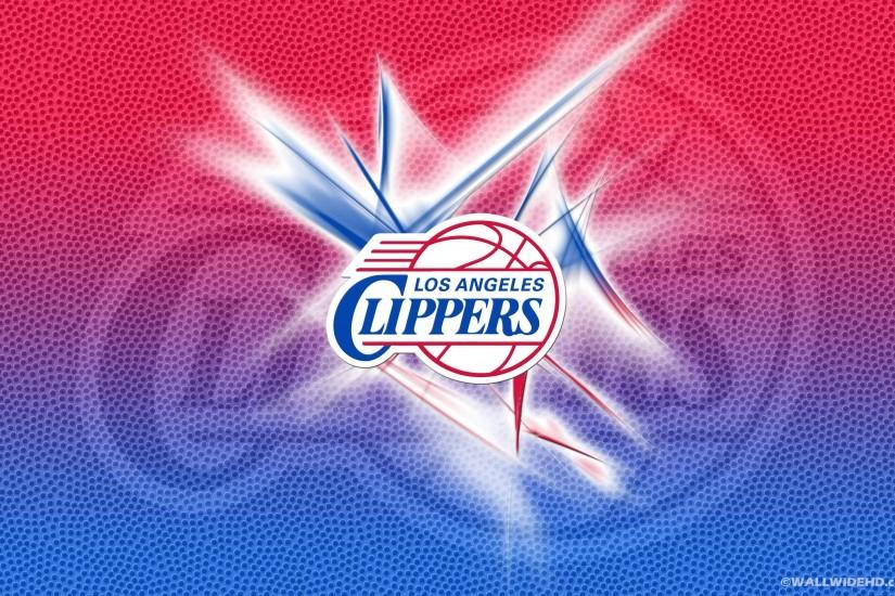 Los Angeles Clippers 2014 Logo NBA Wallpaper Wide or HD | Sports .