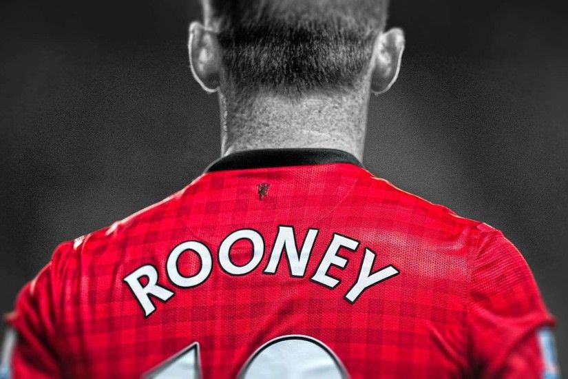 Wayne Rooney HD Images