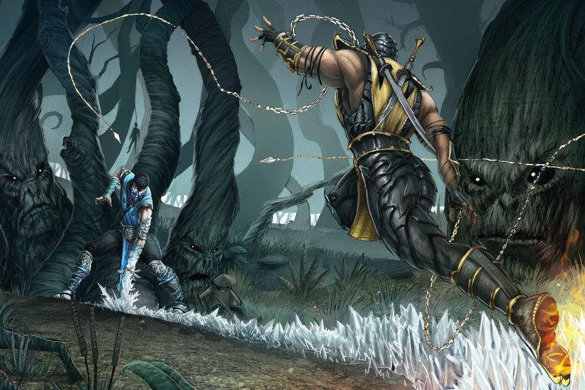 Mortal Kombat Â· download Mortal Kombat image
