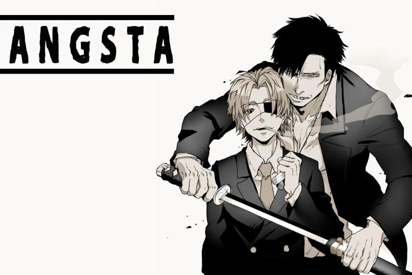 3. gangsta wallpaper HD3