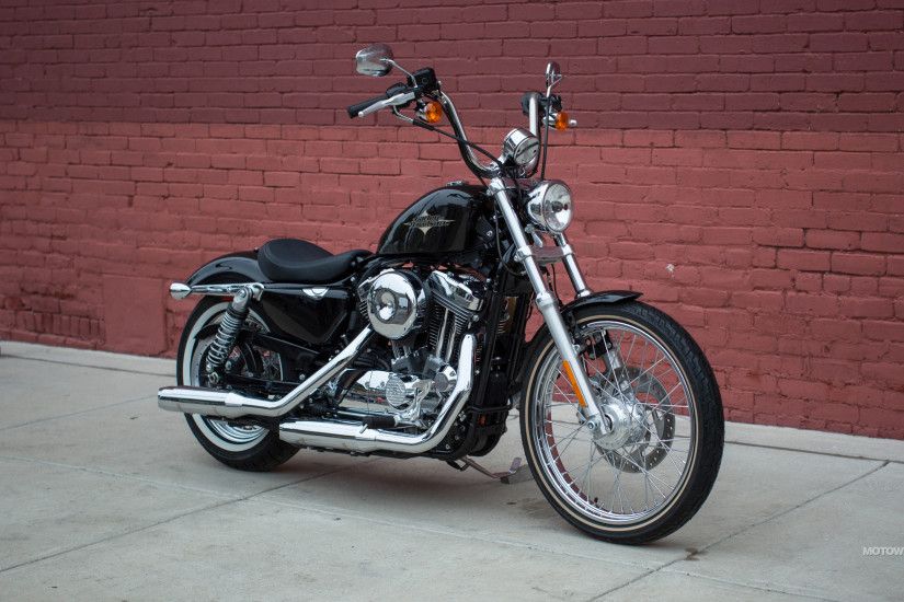Motorcycles Desktop Wallpapers Harley Davidson Sportster. Â»