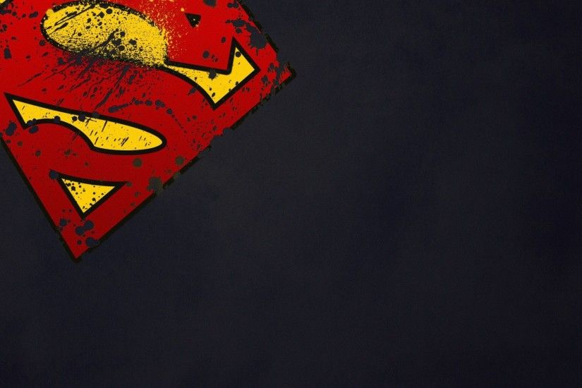 Original Superman Logo