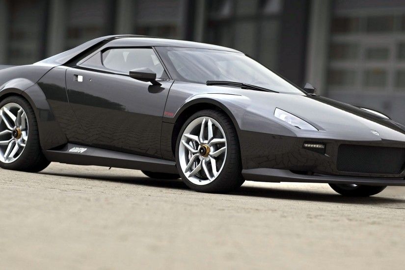 ... New Lancia Stratos, wallpaper backgrounds ...