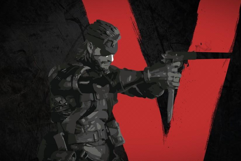mgsv wallpaper 1920x1080 picture