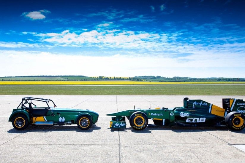 Caterham Wallpapers