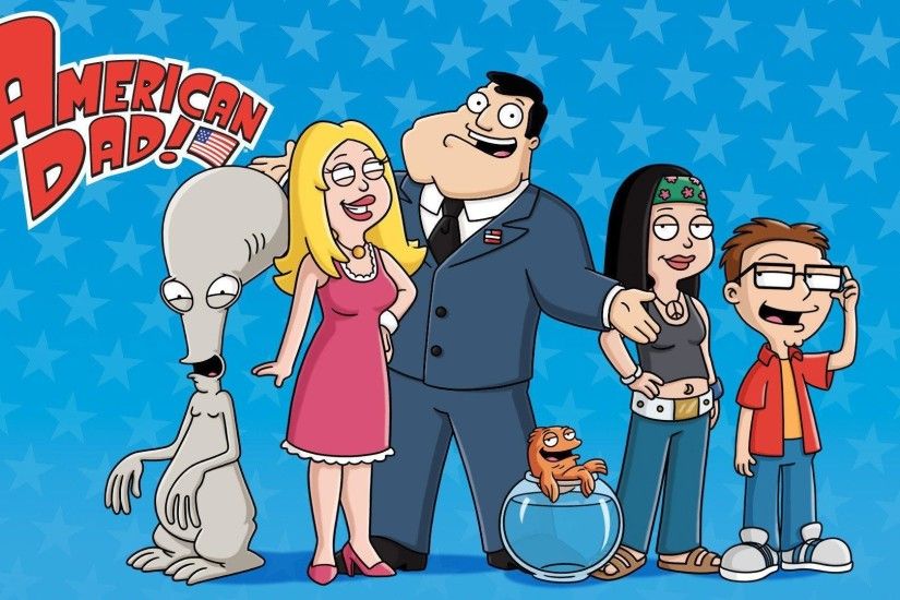 American Dad! Wallpapers | HD Wallpapers Base