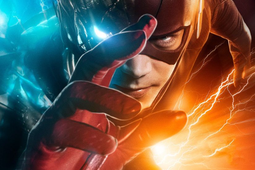 Download 960x854 DC Comics, The Flash, Flash, superhero Wallpapers
