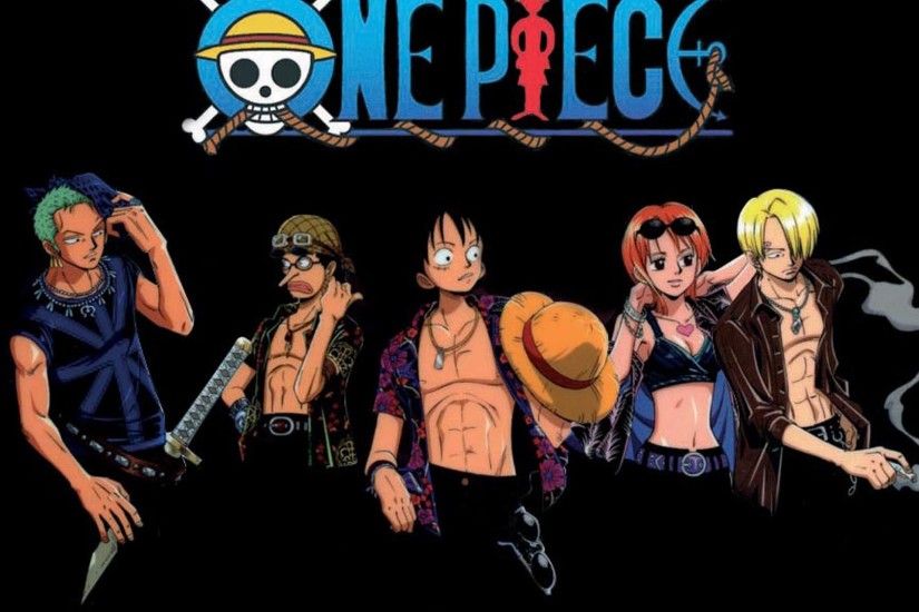 One Piece, Monkey D. Luffy, Roronoa Zoro, Usopp, Nami, Sanji Wallpapers HD  / Desktop and Mobile Backgrounds