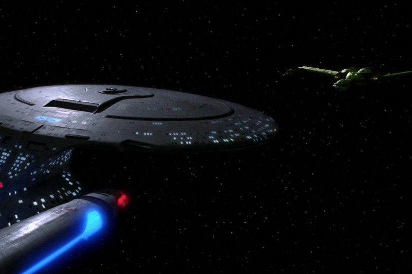 Starship Enterprise Wallpaper