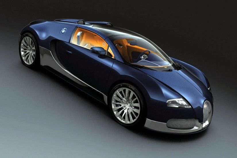 Bugatti Cars 6 Car Desktop Background