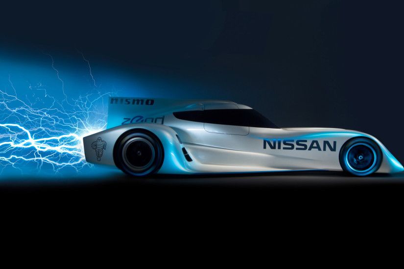 Nissan ZEOD RC Le Mans Prototype 2014