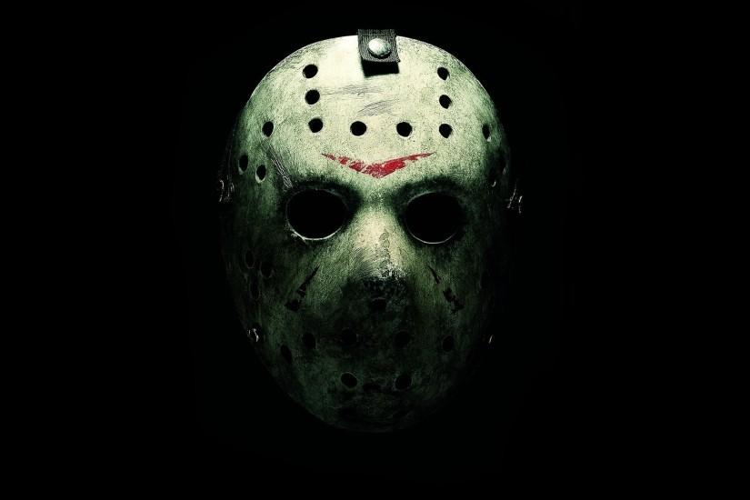 FRIDAY 13TH dark horror violence killer jason thriller fridayhorror  halloween mask wallpaper