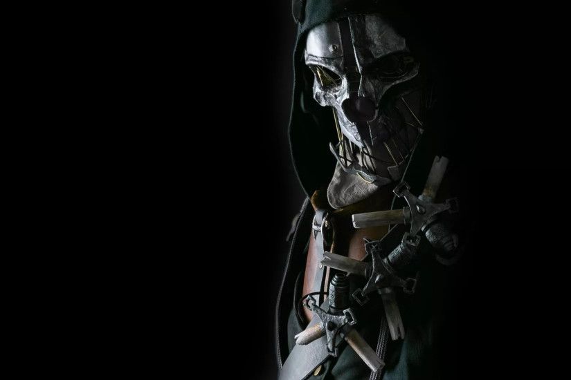 ... Dishonored 2 Game Wallpapers - New HD Wallpapers ...