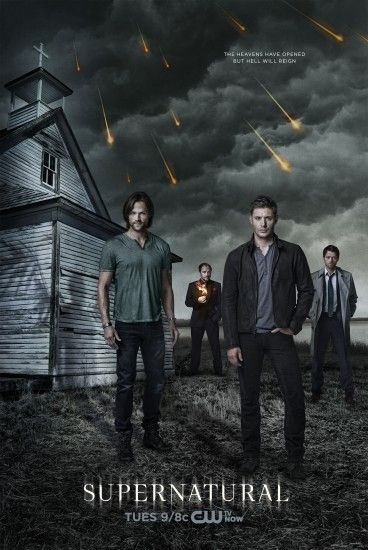 Supernatural - Season 9 Poster