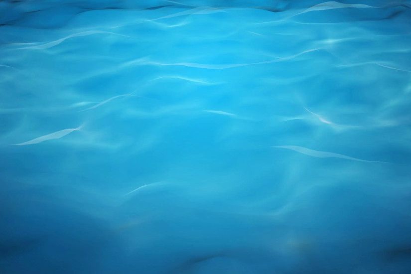Blue water background with calm waves. Seamlessly loopable computer  generated 3d animation. Motion Background - VideoBlocks