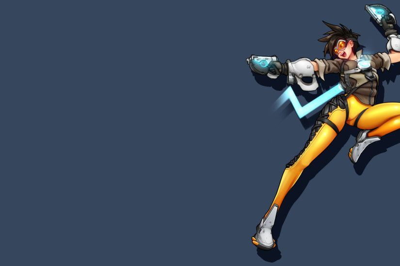 Tracer wallpapers