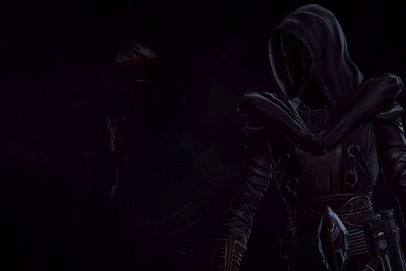 ... Revan - Wallpaper by Miss-Vyris