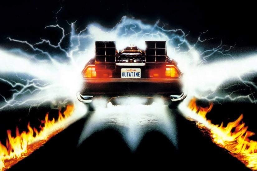 Back to the Future Wallpapers