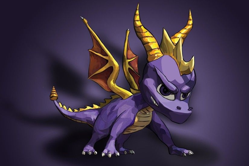 Spyro The Dragon : wallpapers