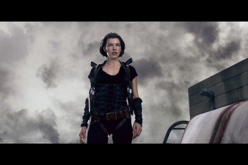 Resident Evil: Afterlife - Ultra HD Blu-ray