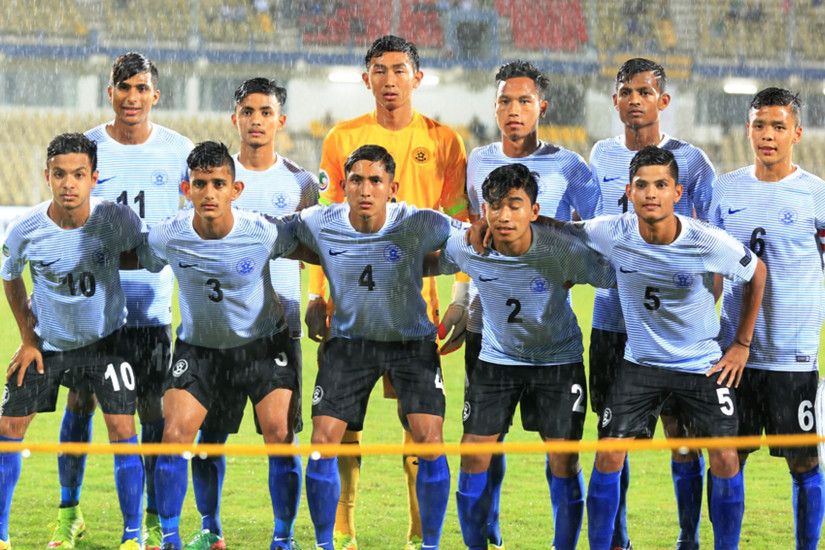 India U-16 National Team AFC U-16 Championships